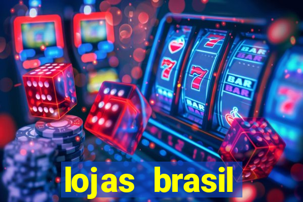 lojas brasil benfica jf